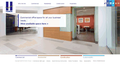 Desktop Screenshot of hankingroup.com